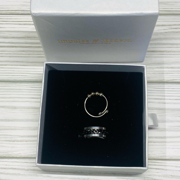 NWT Impulse & Modern wellness rings. - Picture 5 of 9